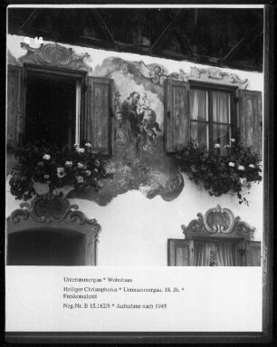 Heiliger Christophorus