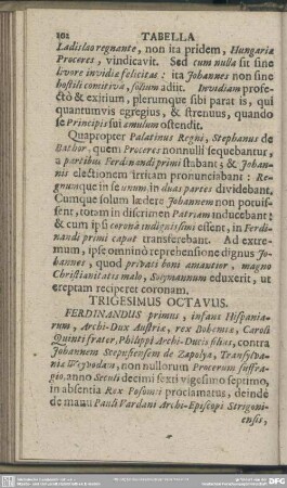 Trigesimus Octavus
