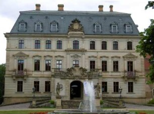 Altdöbern: Schloß