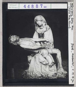 Nürnberg: Pietà, Germanisches Nationalmuseum