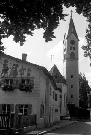 Feldafing: Kirche