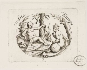 Asien und Europa