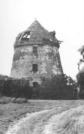 Görlitz-Klingewalde. Holländermühle
