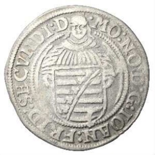 Fundmünze, Groschen, Engelgroschen (Schreckenberger), 1562