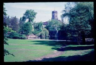 Schöneberg Stadtpark 14.5.69.