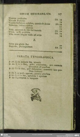 Errata Typographica