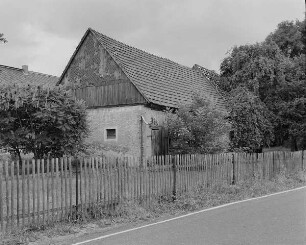 Wohnstallhaus mit Scheunenanbau (ruinös)