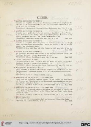 Silber (Nr. 76-124)