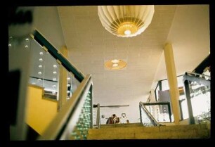 TV-Turm Treppe 6.10.73.