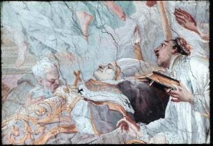 Der Tod des heiligen Norbert