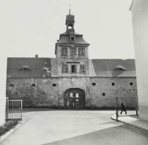 Ehemaliges Rittergut