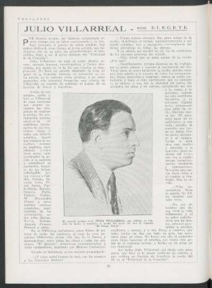 Julio Villarreal