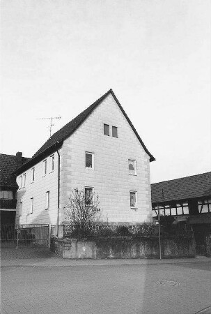 Hofanlage; Gründau, Frankfurter Straße 44