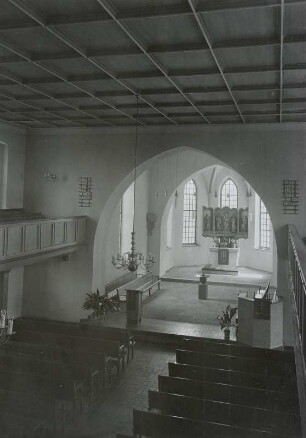 Evangelische Jodocuskirche