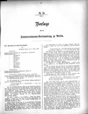 No. 15 (317), 5. März 1900