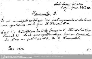 Antiquitates Graecae 0662.m