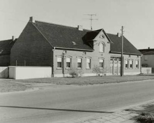 Wohnhaus, Großrössen (Kreis Herzberg )