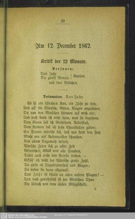 Am 12. December 1862