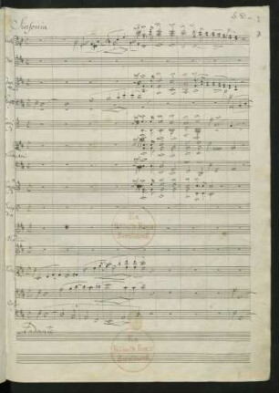 Andante - Allegro con fuoco