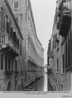 Palazzo Pesaro a San Stae, Ca' Pesaro, Venedig