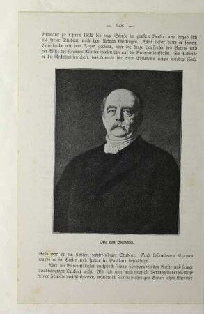 Otto von Bismarck