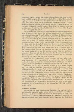 Aufstieg der Begabten