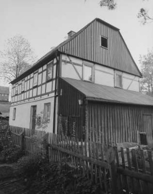 Wohnhaus, Hermannsdorf (Kreis Annaberg )
