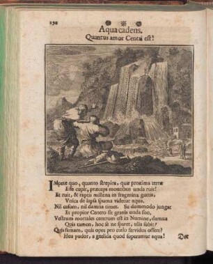 Aqua cadens - Der Wasser-Fall