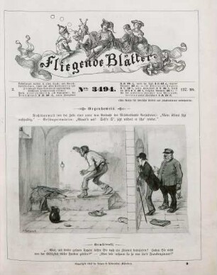 "Gegenbeweis"