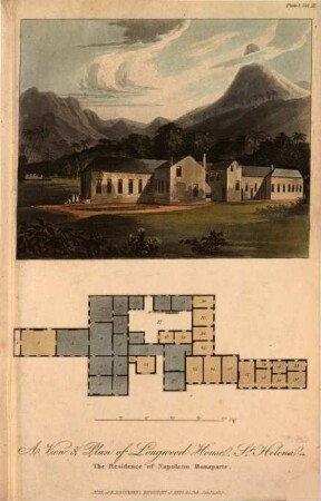 The Repository of arts, literature, fashions, manufactures, &c. [4,a]. Plates to Vol. 3 - 4. [1817]