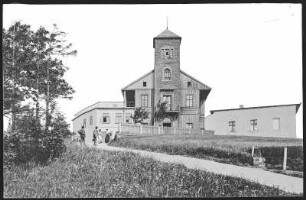 Mückenberg. Mückentürmchen