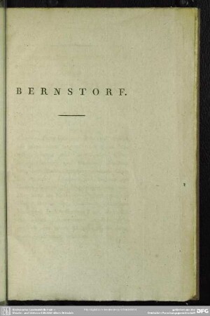 Bernstorf
