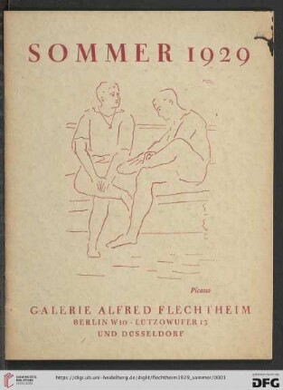 Sommer 1929