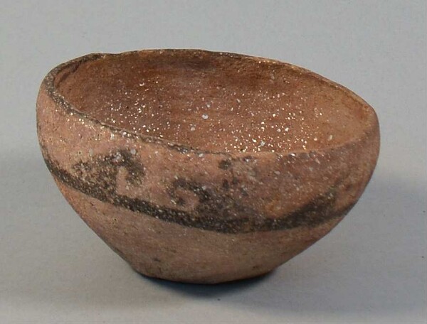 Clay bowl