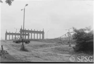 Grenzanlage Glienicker Brücke
