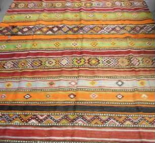 Teppich (Flachgewebe)