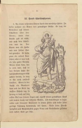 Sankt Christophorus.