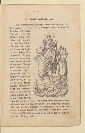 Sankt Christophorus.