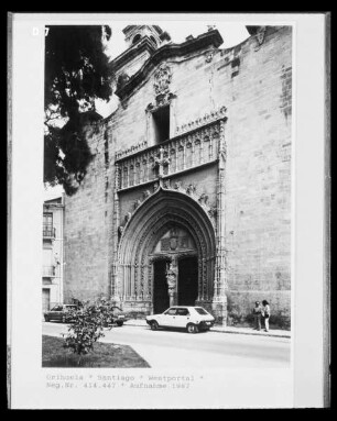 Iglesia de Santiago