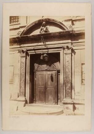 Venezia - Porta della Madonna dei Miracoli