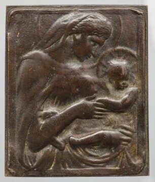 Maria und Christuskind
