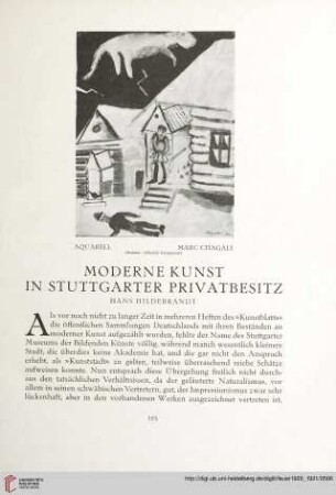 2: Moderne Kunst in Stuttgarter Privatbesitz