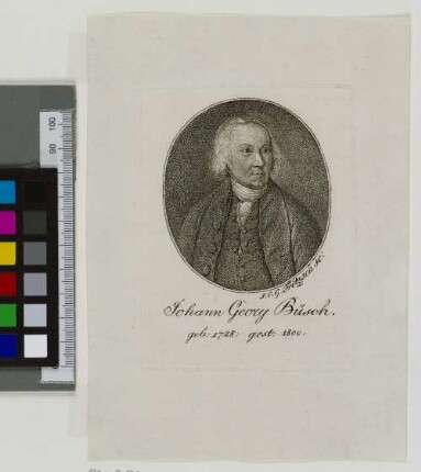 Johann Georg Büsch