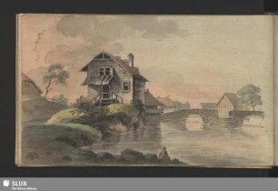Bl. 62v-63r. Stammbucheintrag von Weiße, Henriette