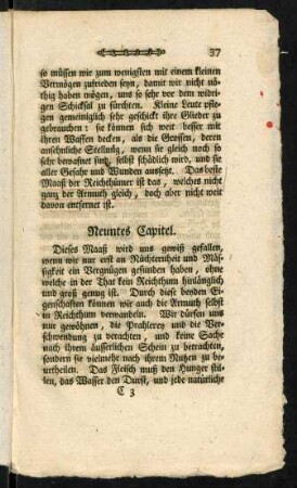 37-41, Neuntes Kapitel
