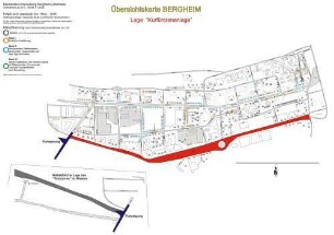 Heidelberg-Bergheim Kurfürstenanlage
