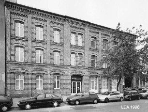 Feuerwache Luisenstadt; Berlin, Mitte