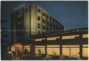 Hotel San Giorgio in Abano Terme in Italien