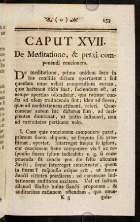 153-159, Caput XVII