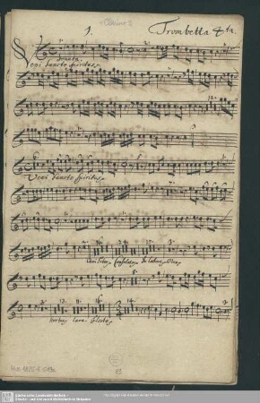 Trombetta 4.